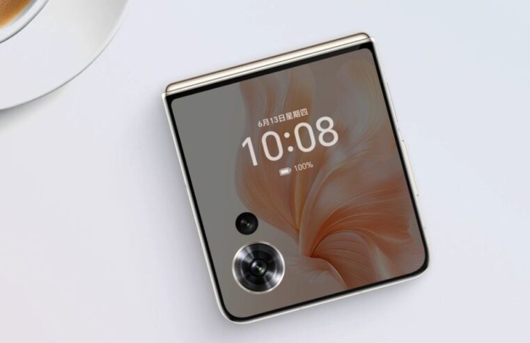 Honor Magic V Flip é lançado oficialmente com tela grande e câmeras poderosas