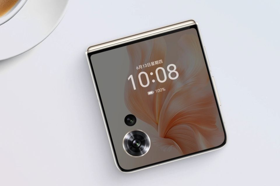 Honor Magic V Flip é lançado oficialmente com tela grande e câmeras poderosas