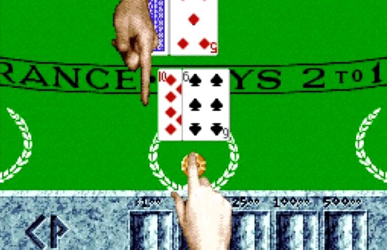 7 jogos de cassino que fizeram história nos videogames; veja a lista!