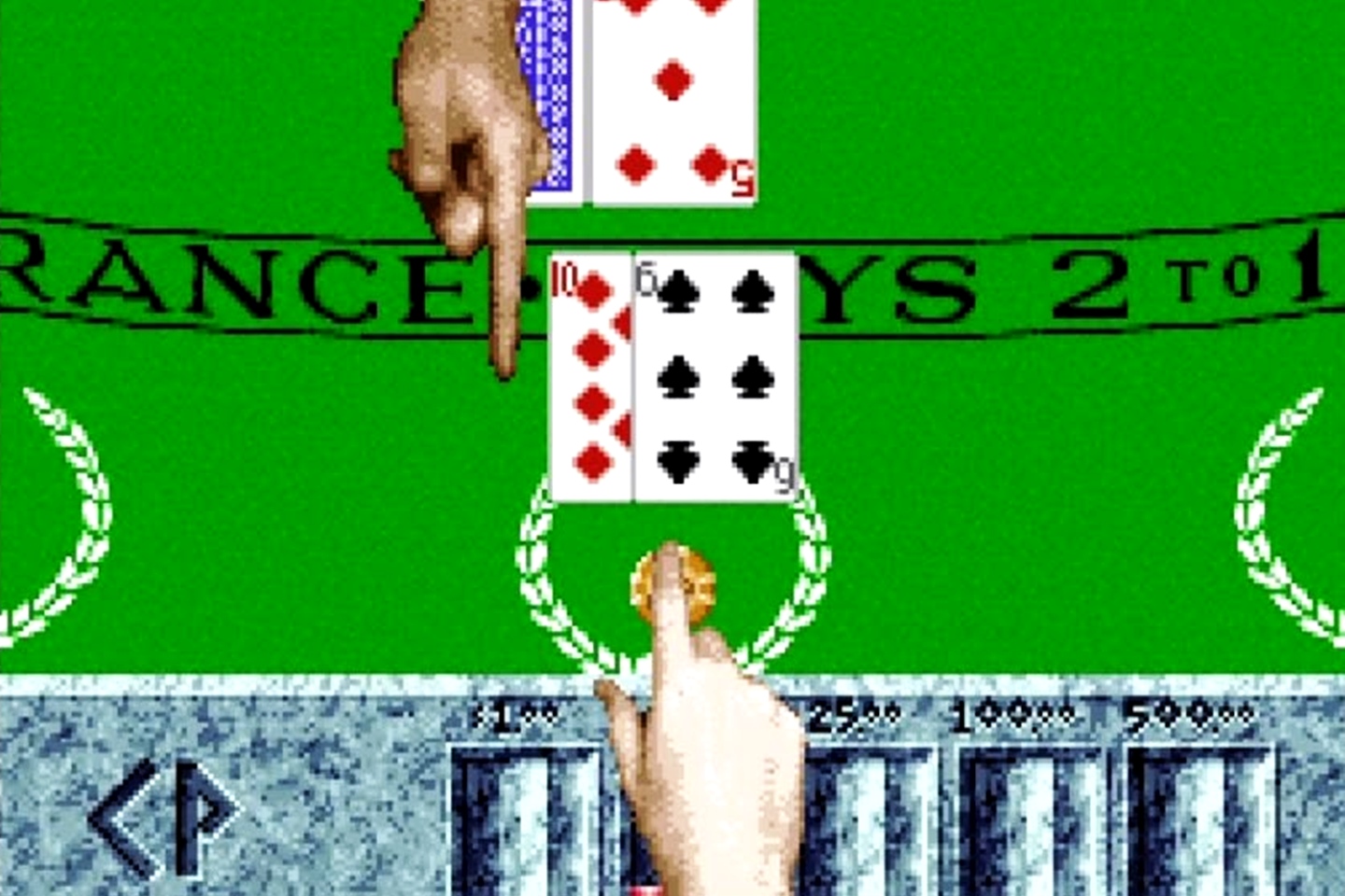 7 jogos de cassino que fizeram história nos videogames; veja a lista!