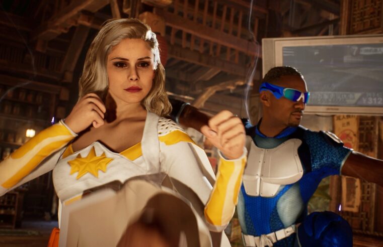 Mortal Kombat 1 recebe personagens de The Boys via mod! Veja como usar!