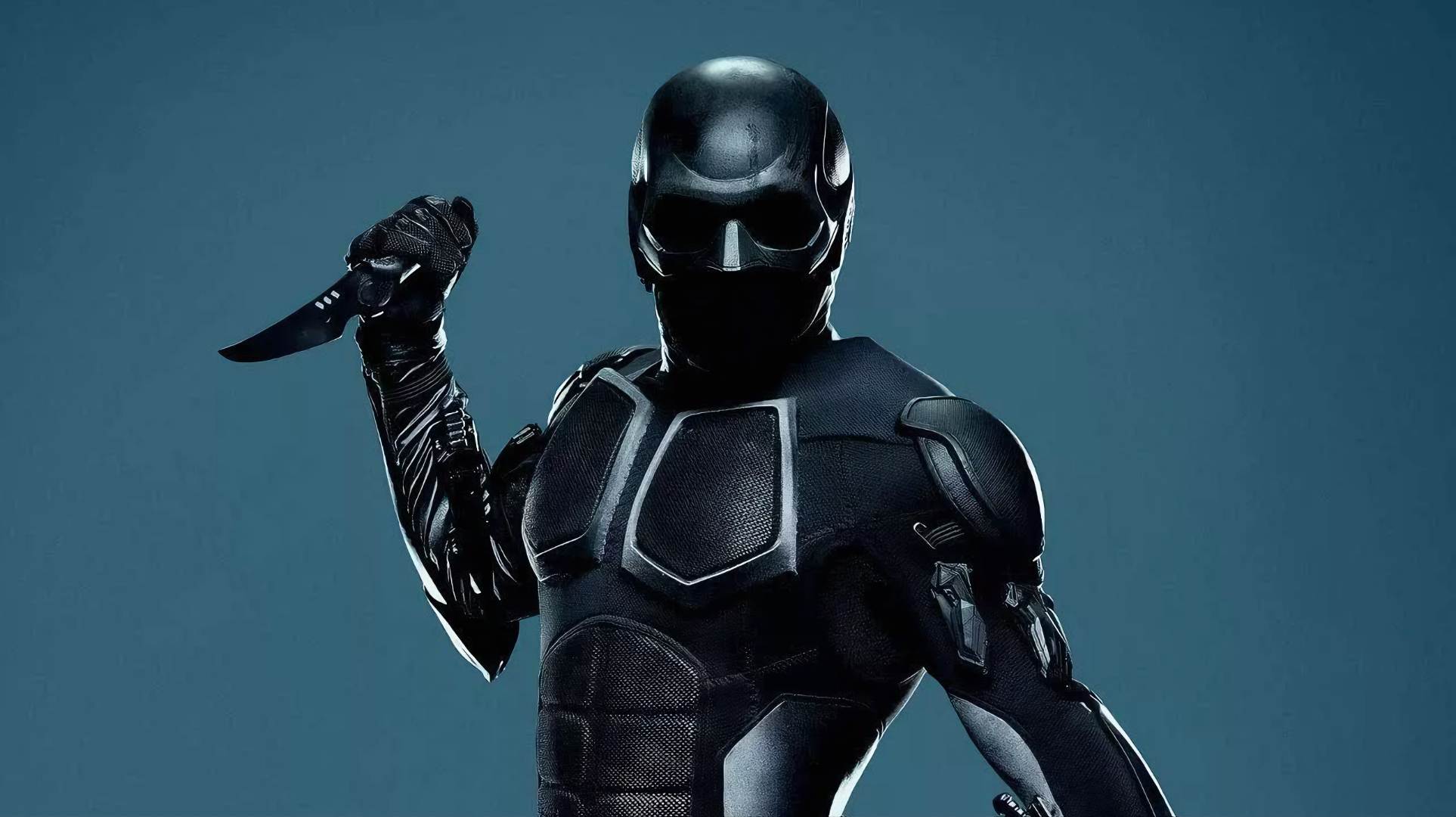 The Boys: criador faz grande revelação sobre Black Noir e Capitão Pátria