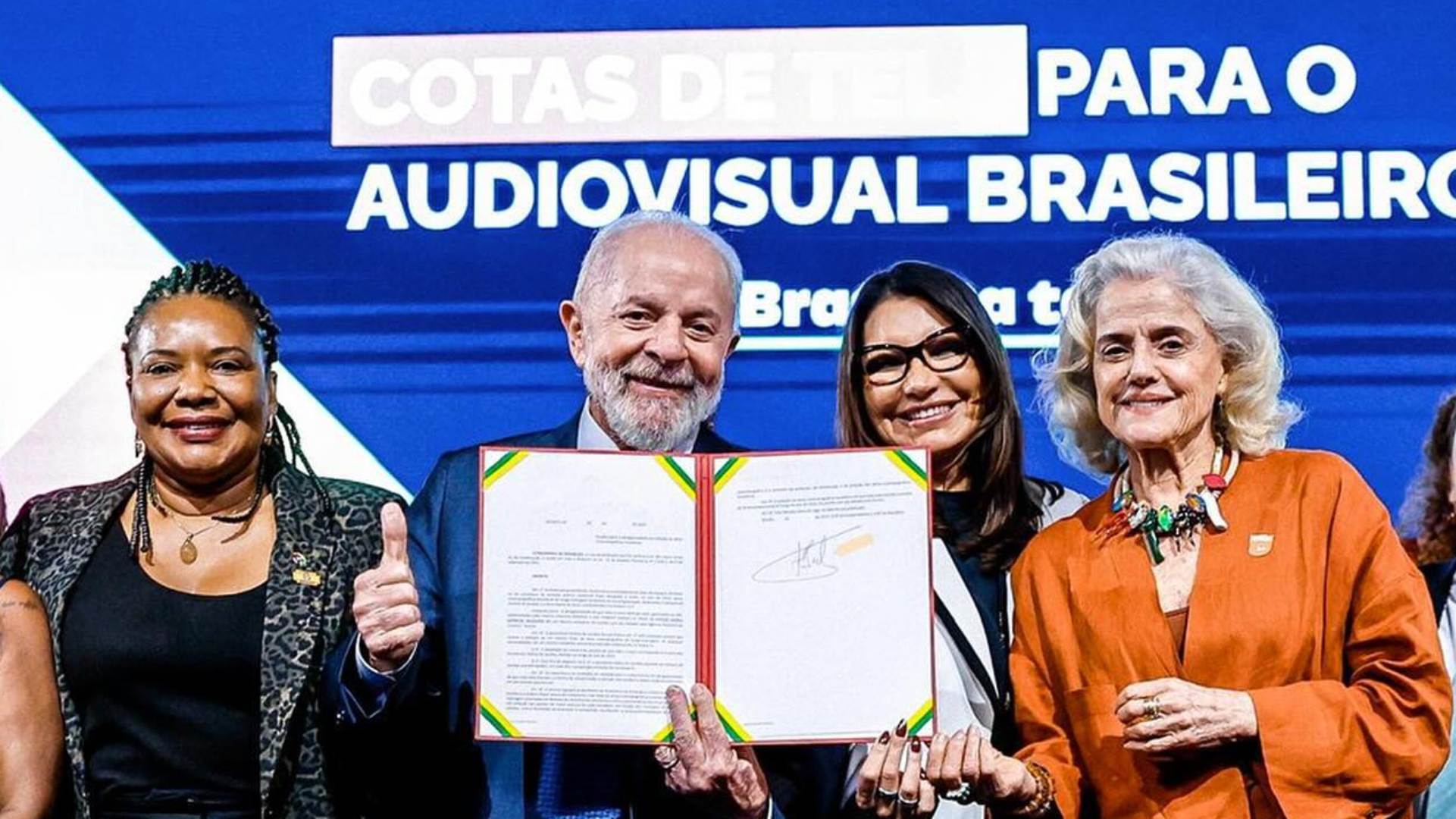 Cinemas terão cota de exibição para filmes brasileiros; veja como vai funcionar