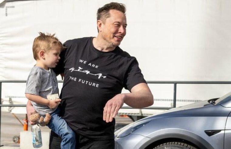Elon Musk tem ‘filho secreto’ revelado; já são 12 ao todo