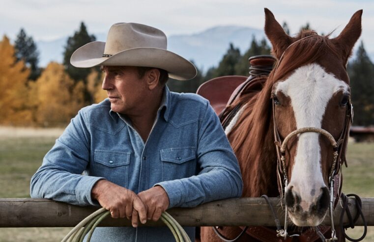 Yellowstone: últimos capítulos sem Kevin Costner ganham data de estreia