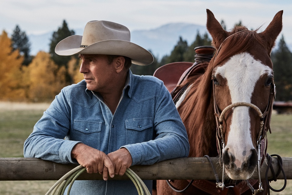 Yellowstone: últimos capítulos sem Kevin Costner ganham data de estreia