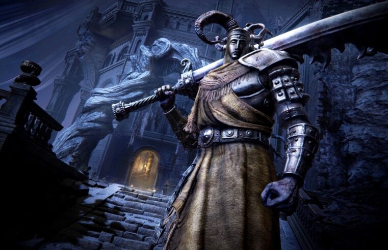 Parem de chorar: Elden Ring Shadow of the Erdtree está difícil de propósito, diz criador