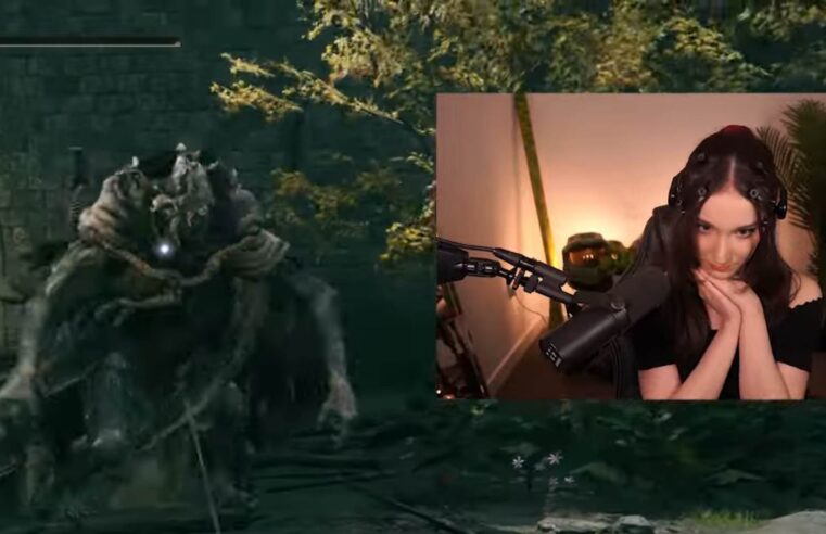 Jogadora vence chefe de Elden Ring Shadow of the Erdtree com a mente; veja o vídeo