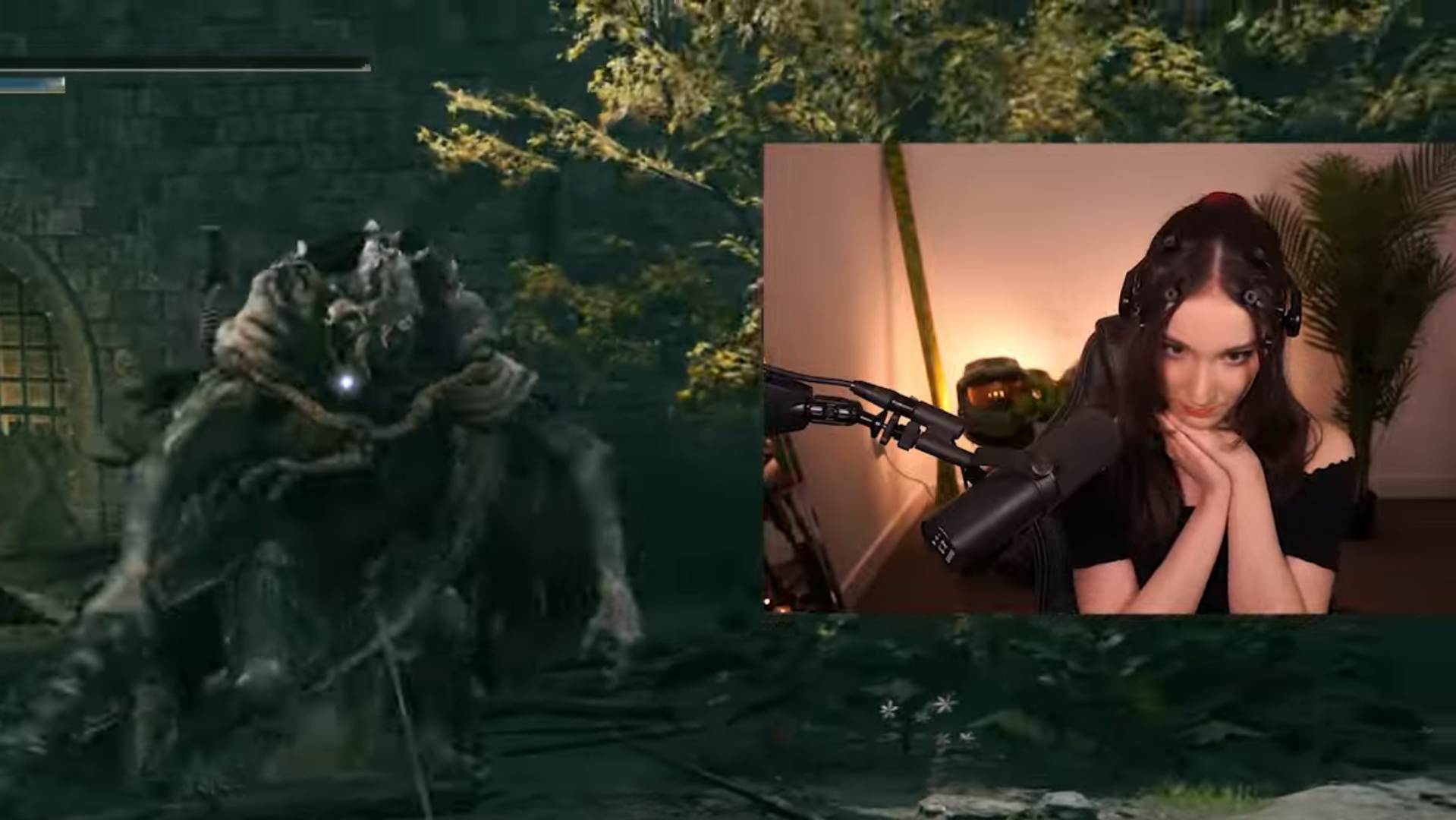 Jogadora vence chefe de Elden Ring Shadow of the Erdtree com a mente; veja o vídeo