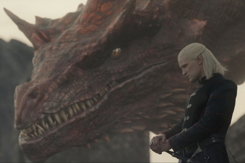 A Casa do Dragão Episódio 3 terá briga entre dragões, mostra trailer! Veja
