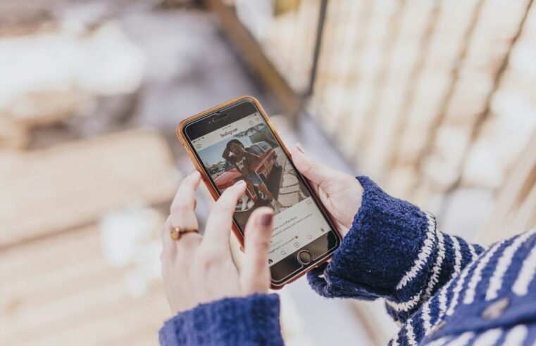 Como criar localização no Instagram?