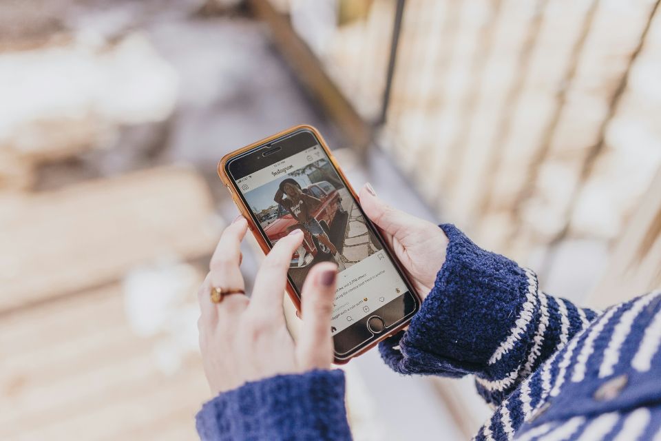 Como criar localização no Instagram?