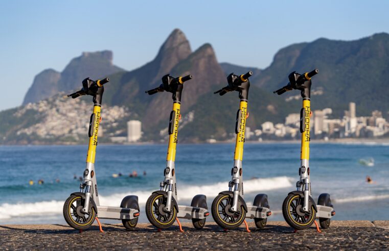 Whoosh chega ao Rio de Janeiro com patinetes elétricas para aluguel; veja preços