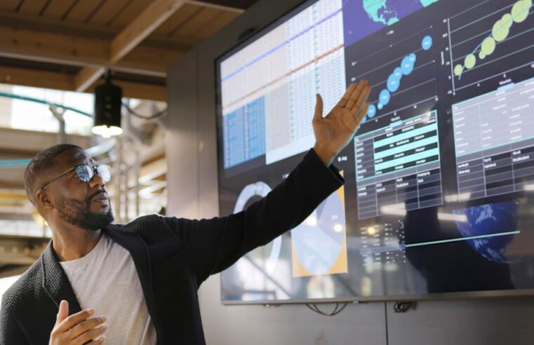 O Futuro do Business Analytics com AI