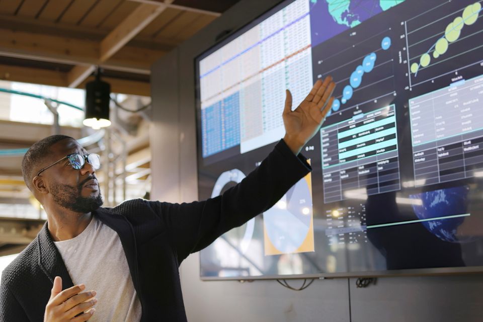 O Futuro do Business Analytics com AI