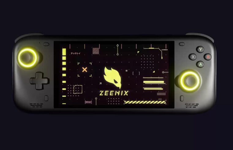 Zeenix Pro vs Steam Deck OLED: veja comparativo de especificações