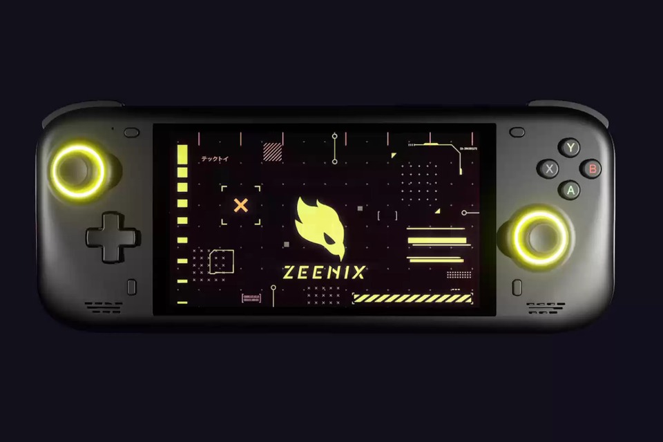Zeenix Pro vs Steam Deck OLED: veja comparativo de especificações