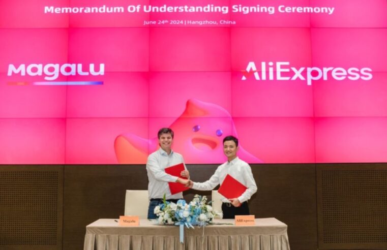 Magalu e Aliexpress fecham aliança para venda de produtos em marketplaces