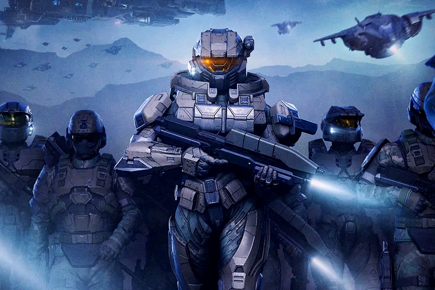 Ex-343 Industries lançará jogo gratuito de Halo na Unreal Engine 5; veja!