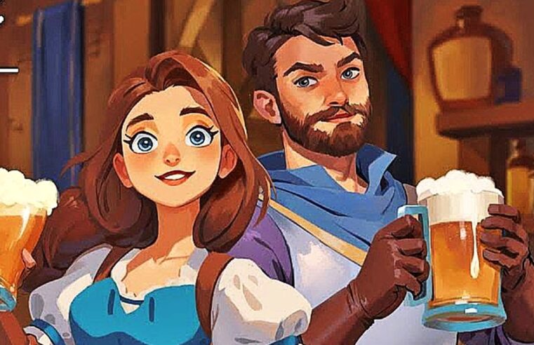 Jogo de fantasia grátis da Steam permite gerenciar taverna; conheça!