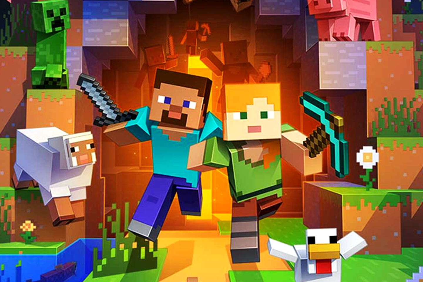 Minecraft: veja lista de códigos e comandos para usar no game!
