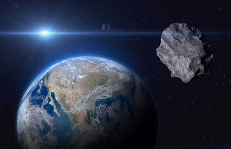 Asteroide ‘assassino’ do tamanho do Everest se aproximará da Terra dia 27
