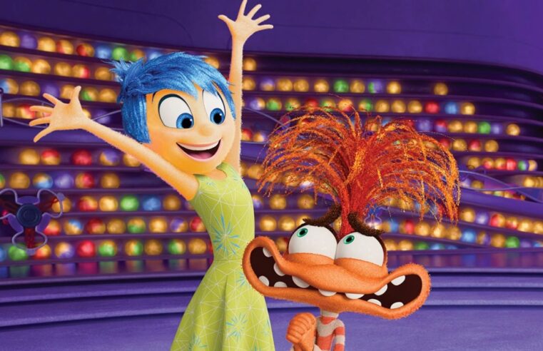 Divertida Mente 3 será lançado pela Pixar e a Disney? Veja previsão