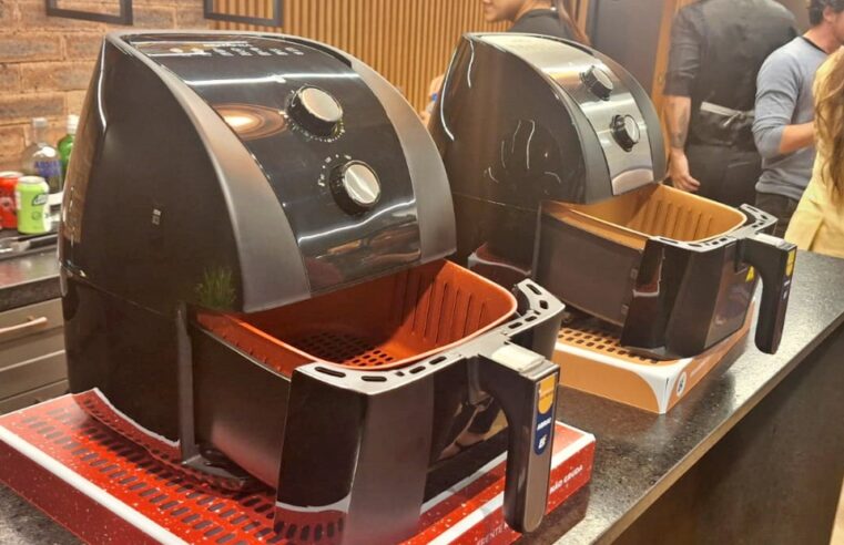 Britânia lança duas Air Fryers antiaderentes com novas tecnologias de revestimentos