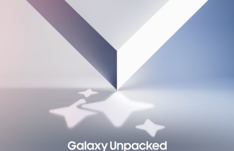 Samsung revela data do próximo Galaxy Unpacked; confira