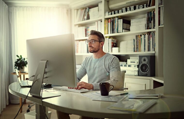 Home office: 95 vagas para trabalho remoto internacional [26/06]