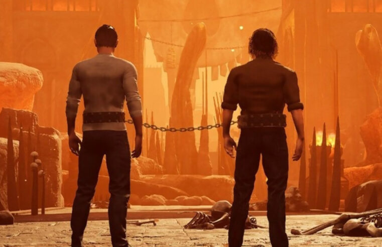 Chained Together será lançado para PS5 e Xbox Series S e X?