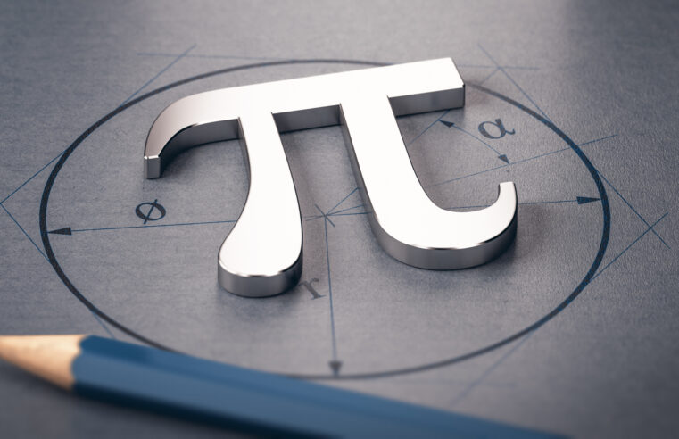 Físicos descobrem por acaso uma nova forma de representar o Pi