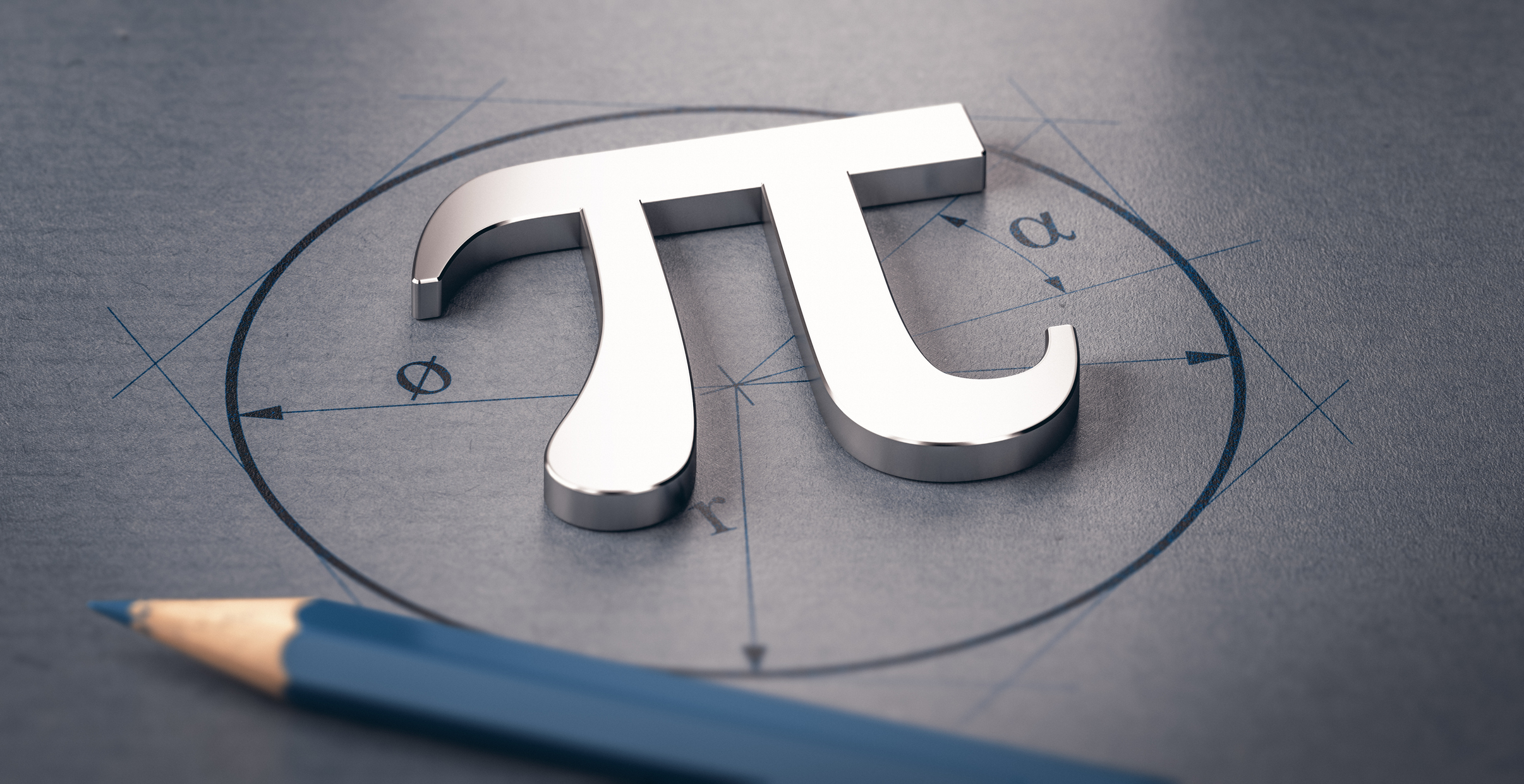 Físicos descobrem por acaso uma nova forma de representar o Pi