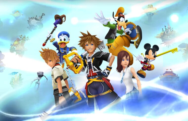 Qual a ordem cronológica certa para jogar Kingdom Hearts? Veja lista