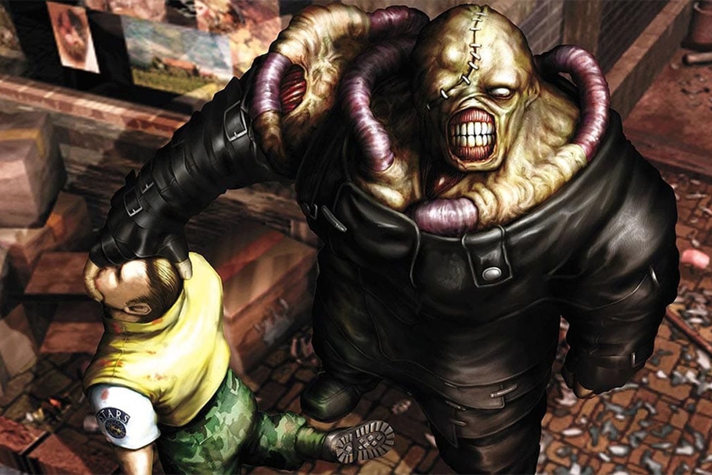 Trilogia original de Resident Evil chegará ao PC oficialmente pela GOG