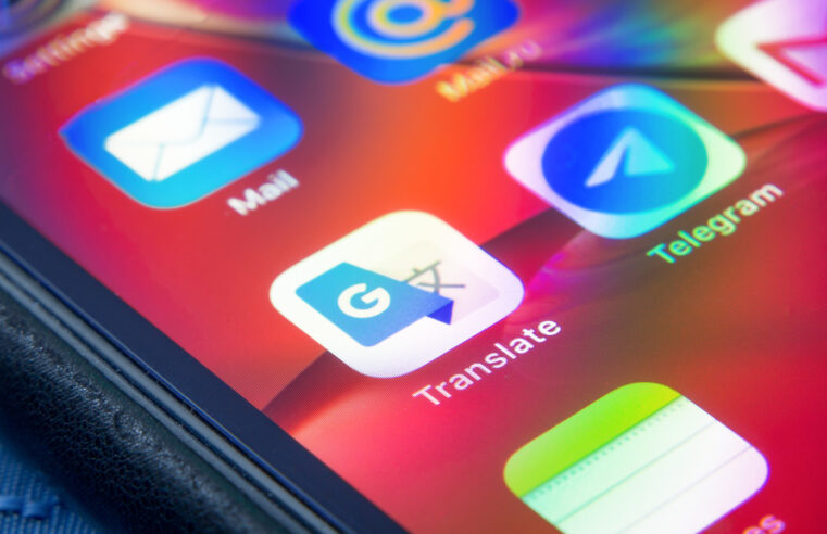 Google Tradutor usa IA PaLM 2 para traduzir 110 novos idiomas