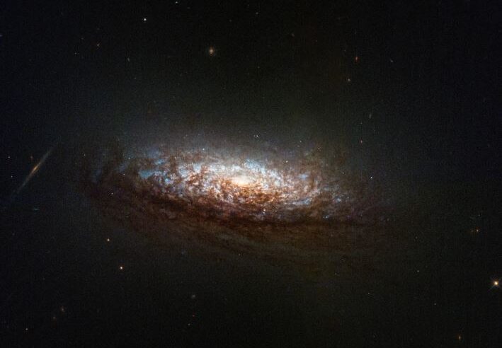 A incrível Nebulosa de Serpente e mais imagens fantásticas da NASA em junho