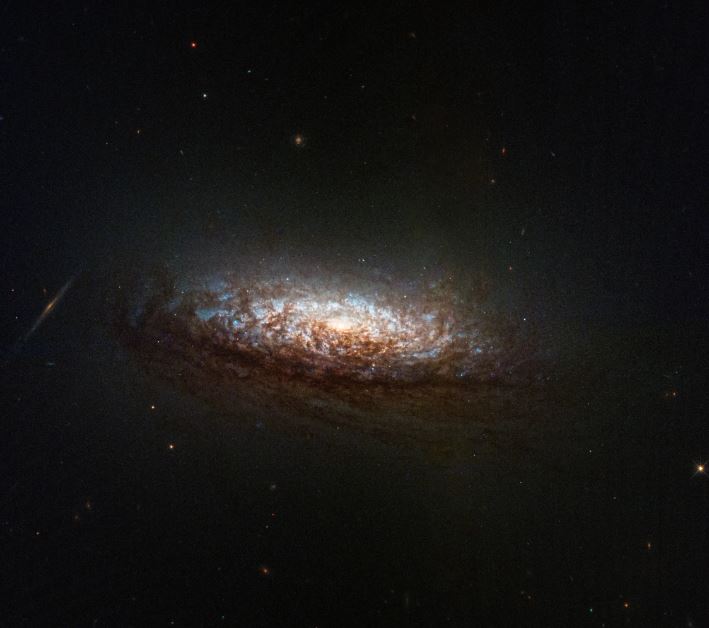 A incrível Nebulosa de Serpente e mais imagens fantásticas da NASA em junho