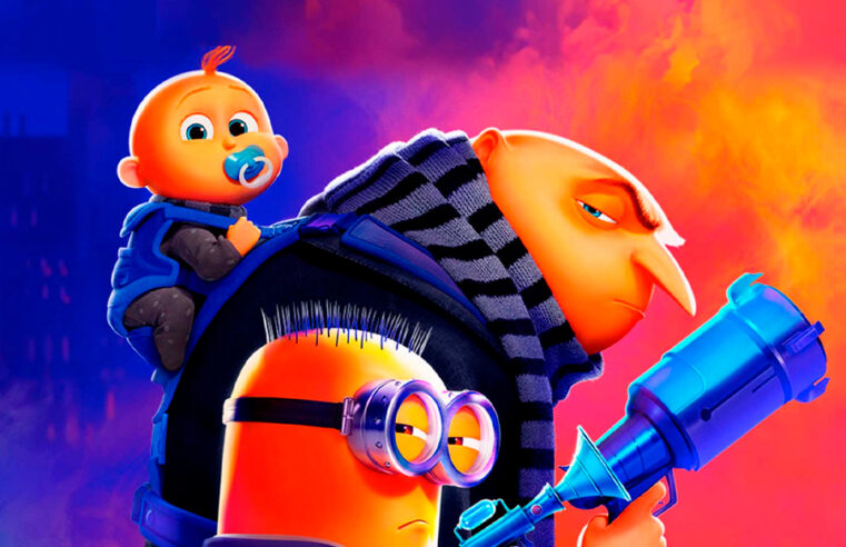 Meu Malvado Favorito 4 e mais: os principais lançamentos da semana no streaming e cinema