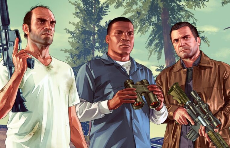 Por que GTA nunca teve um filme ou série? Ex-líder da Rockstar explica