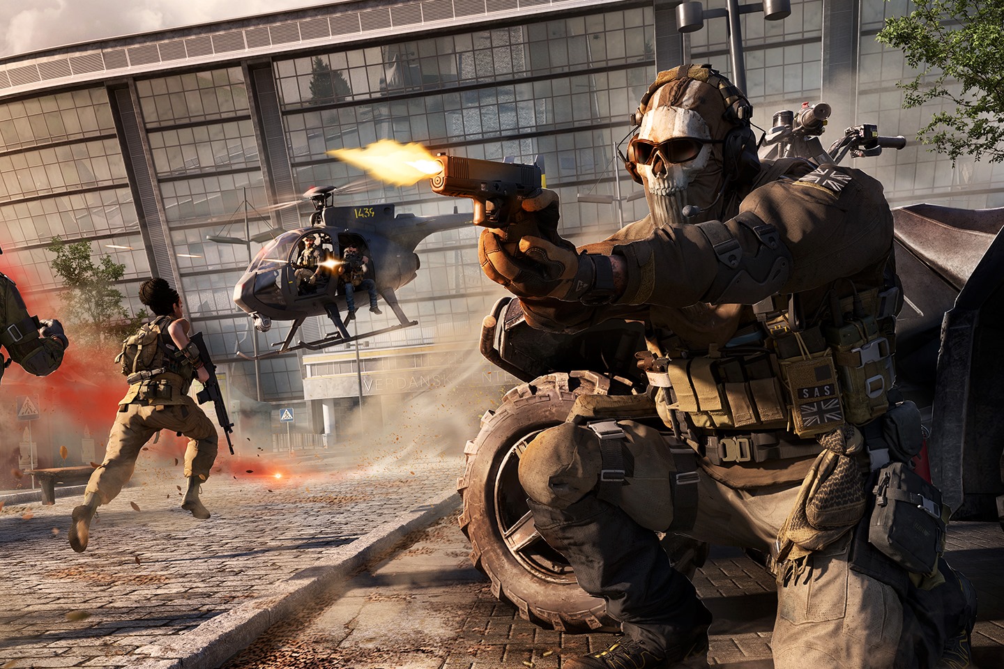 Call of Duty: Warzone retornará à Verdansk em 2025, segundo rumores
