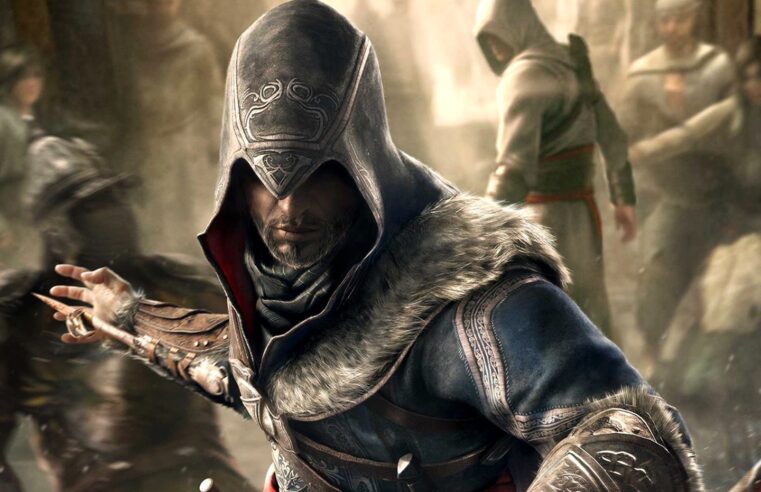 Vários remakes de Assassin’s Creed estão em produção, confirma Ubisoft
