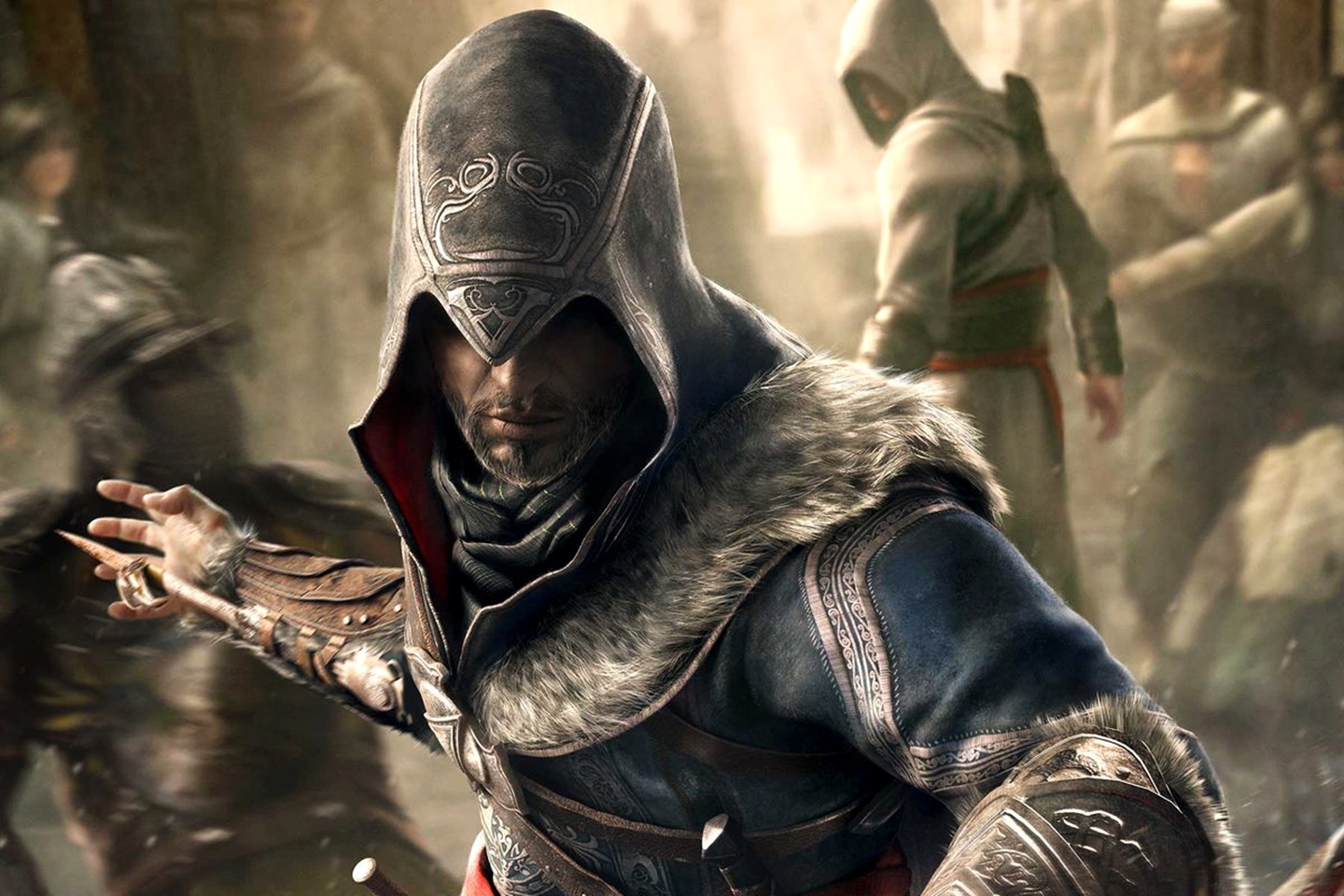 Vários remakes de Assassin’s Creed estão em produção, confirma Ubisoft