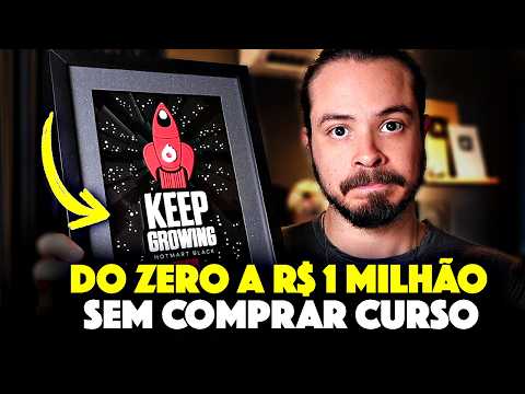 Como aprendi tudo de Marketing Digital SEM comprar curso