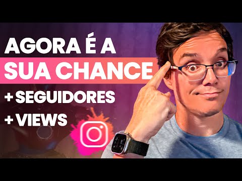 COMO APROVEITAR A MUDANCA E EXPLODIR DE SEGUIDORES NO INSTAGRAM