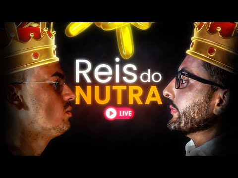 Reis do Nutra – Como criar sua marca do zero!