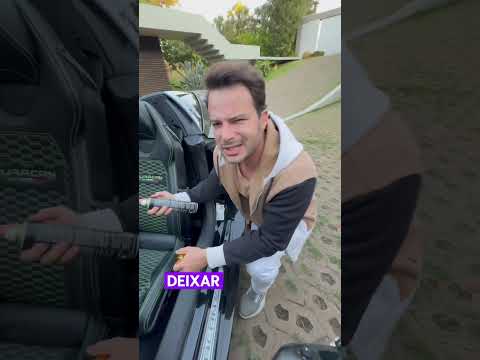 Daniel Penin destrói mais um carro em busca da vitalização!