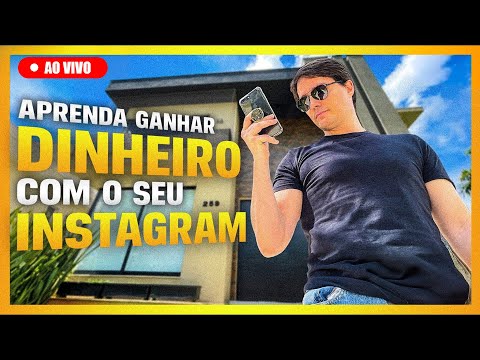 INSTAGRAM: O CAMINHO MAIS RÁPIDO PARA VOCÊ GANHAR DINHEIRO – [Episódio 3]