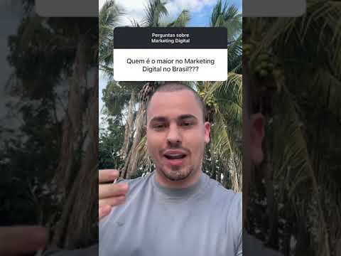 Daniel Penin diz quem é o maior no marketing digital no Brasil #danielpenin #marketingdigital