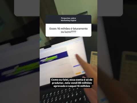 Daniel Penin já vendeu quanto pela internet? #danielpenin #marketingdigital